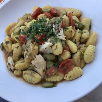 Doppio Zero Concord Veranda - Gnocchi Branzino - Italian Near Me - Concord, California