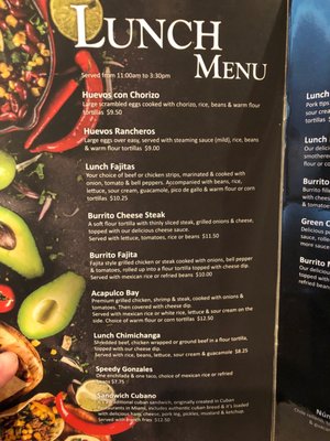 Menu photo 5 Dos Reales Authentic Mexican Restaurant Overland Park, KS Menu photo 5 Dos Reales Authentic Mexican Restaurant Overland Park, KS