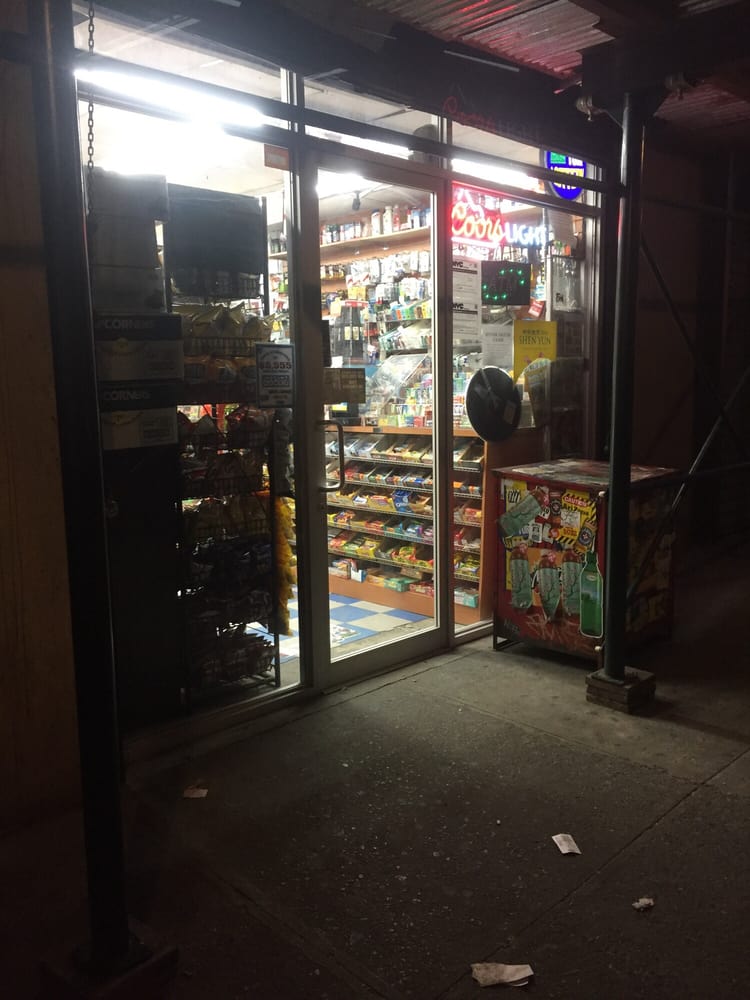 FULTON DELI & CONVENIENCE INC. Updated August 2024 707 Fulton St