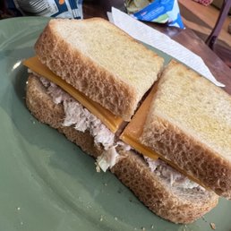 Tuna Melt