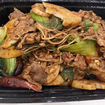 LaoMa MaLaTang - Szechuan Near Me - Flushing, New York