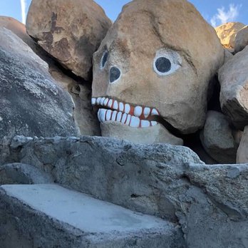 Desert View Tower - Boulder Park - Parks Near Me - Jacumba Hot Springs, California