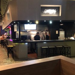 On Thai - Outside - kitchen
