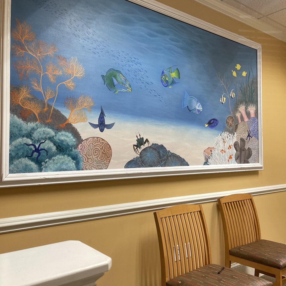 Balance & Ear Center - Waiting room - Ear Nose & Throat Near Me - Richmond, Virginia Balance & Ear Center - Waiting room - Ear Nose & Throat Near Me - Richmond, Virginia