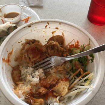 Pho La La - "Combo" rice dish - Vietnamese Near Me - Lee's Summit, Missouri Pho La La - "Combo" rice dish - Vietnamese Near Me - Lee's Summit, Missouri