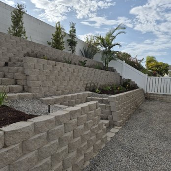 Elias Landscape and Masonry - After - Masonry/Concrete Near Me - Oceanside, California Elias Landscape and Masonry - After - Masonry/Concrete Near Me - Oceanside, California
