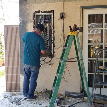 CDD Electric - New panel going in - Electricians Near Me