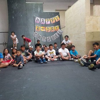 Movement LAB Ninja Training Grounds - Sports Clubs Near Me - San Dimas, California