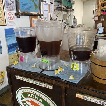 Catalina Fish Kitchen - Variety of teas! Maybe refills allowed? - Seafood Near Me - Costa Mesa, California Catalina Fish Kitchen - Variety of teas! Maybe refills allowed? - Seafood Near Me - Costa Mesa, California