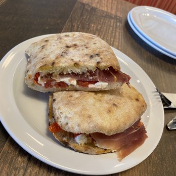 Pupatella - Panini PMT - Pizza Near Me - Leesburg, Virginia