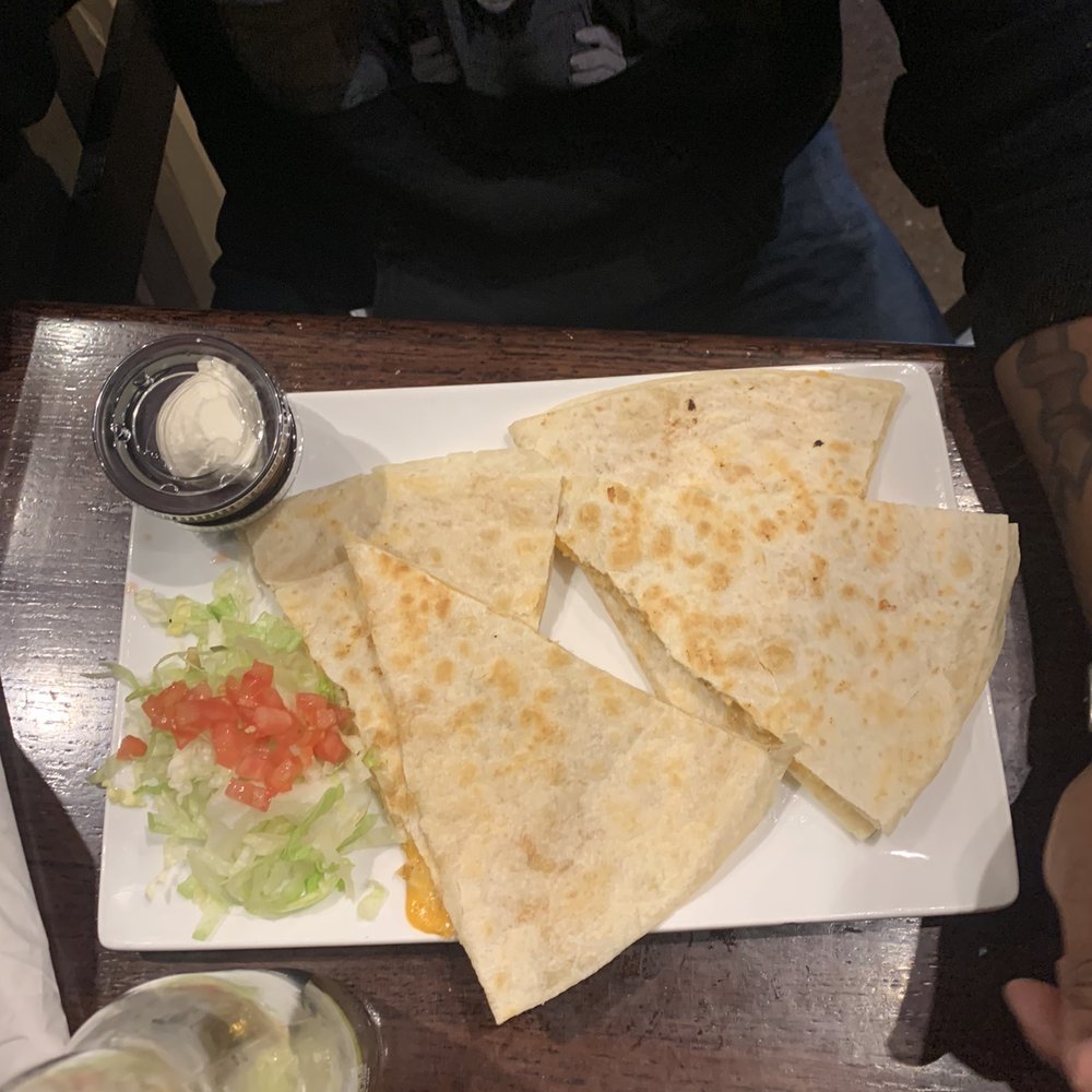 Portal Cafe - Chicken quesadilla - Mexican Near Me - Portal, Arizona Portal Cafe - Chicken quesadilla - Mexican Near Me - Portal, Arizona