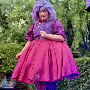 Oogie Boogie Bash Disney Halloween Party - Madam Mim! - Amusement Parks Near Me - Anaheim, California Oogie Boogie Bash Disney Halloween Party - Madam Mim! - Amusement Parks Near Me - Anaheim, California