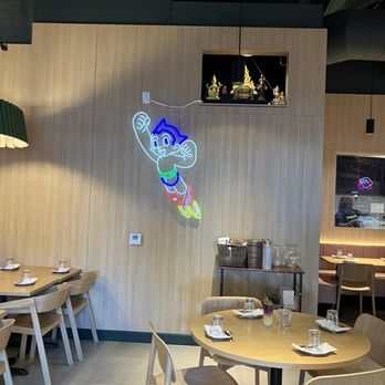 Ramen Lab Eatery - Inside - Ramen Near Me - Boynton Beach, Florida