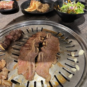 TK92 Korean BBQ - Galbi - Korean Near Me - San Gabriel, California