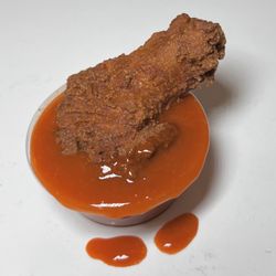 Bruno's Pizza - Buffalo Wing