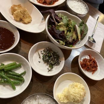 Five Senses - Ban chan - Korean Near Me - New York, New York Five Senses - Ban chan - Korean Near Me - New York, New York