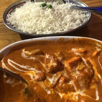 Jaipur Palace - Austin - Chicken Tikka masala - Indian Near Me - Austin, Texas