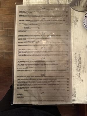 Menu photo 1 Artichokes Wakefield, MA Menu photo 1 Artichokes Wakefield, MA