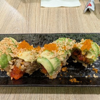 Yuubi Sushi - San Francisco roll - Sushi Bars Near Me - Beaverton, Oregon Yuubi Sushi - San Francisco roll - Sushi Bars Near Me - Beaverton, Oregon