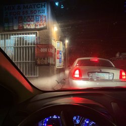 Our Liquors - Drive through