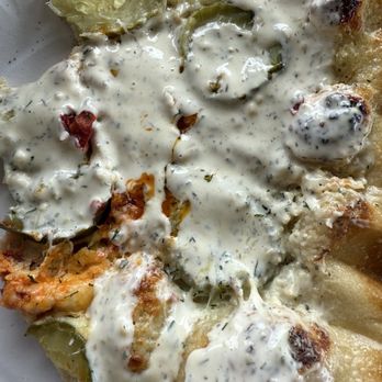 Pinky Ring Pizza - Nashville hot pickle slice - Pizza Near Me - Madison, Tennessee Pinky Ring Pizza - Nashville hot pickle slice - Pizza Near Me - Madison, Tennessee