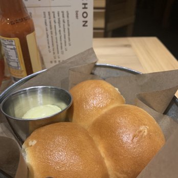 Cochon RESTAURANT - Rolls - Cajun/Creole Near Me - New Orleans, Louisiana