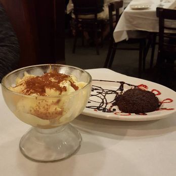 Tiramisu - Italian Near Me - Quincy, Illinois