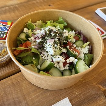 Miel et blé - a salad in a bowl - Patisserie/Cake Shop Near Me - Montreal, Quebec Miel et blé - a salad in a bowl - Patisserie/Cake Shop Near Me - Montreal, Quebec