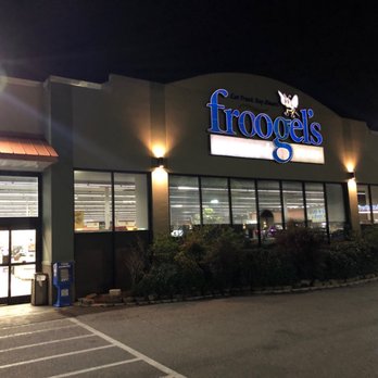 Froogel's - Front view - Grocery Near Me - Gulfport, Mississippi Froogel's - Front view - Grocery Near Me - Gulfport, Mississippi