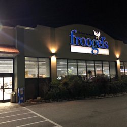 Froogel's - Front view