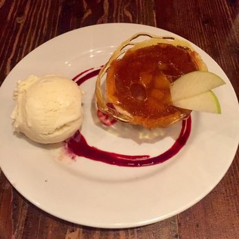 Fortify Kitchen and Bar - Apple dessert - Southern Near Me - Clayton, Georgia
