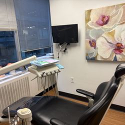 West End Dental - Treatment room at West End Dental