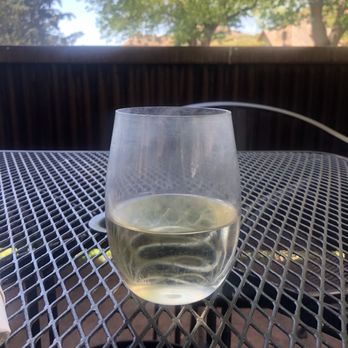 MeMe's Cafe - Wine plastic yucky cup - American Near Me - Springdale, Utah