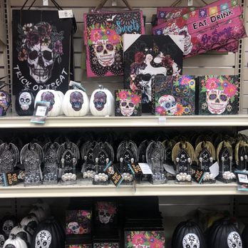 Christmas Tree Shops - Day of the Dead Decorations - Christmas Trees Near Me - Utica, Michigan