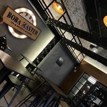 Boba Master - Sitting Area - Bubble Tea Near Me - Las Vegas, Nevada