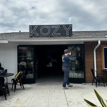 Kozy - Kozy - Coffee & Tea Near Me - Goleta, California