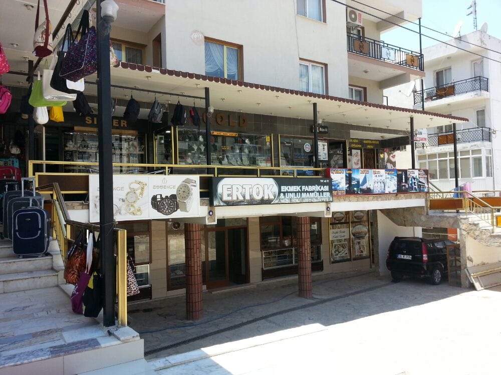 Özdere Shopping Center