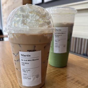 Starbucks - Starbucks delights! - Coffee & Tea Near Me - Toronto, Ontario