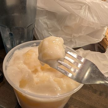 Thanh Son Tofu - Cassava in coconut milk - Vietnamese Near Me - Falls Church, Virginia Thanh Son Tofu - Cassava in coconut milk - Vietnamese Near Me - Falls Church, Virginia