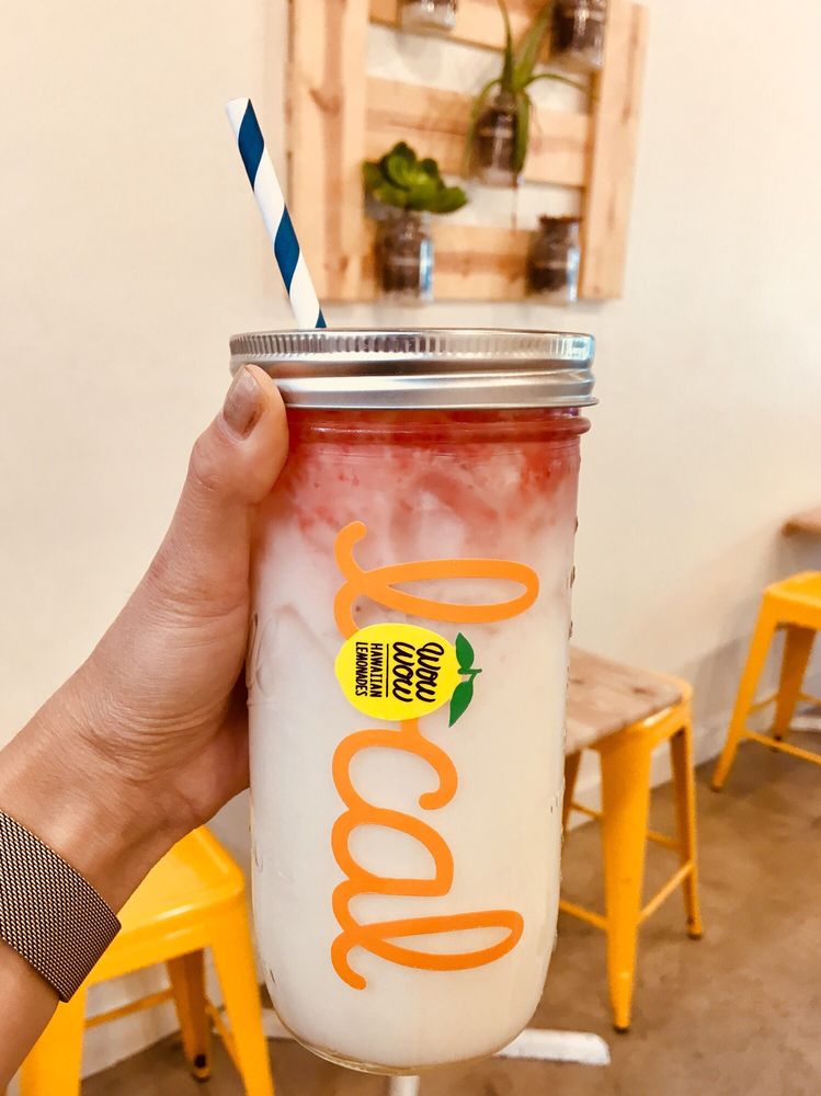 Wow Wow Lemonade 1 Photos 53 Reviews Acai Bowls 806 Sycamore Valley Rd Danville Ca Phone Number Yelp