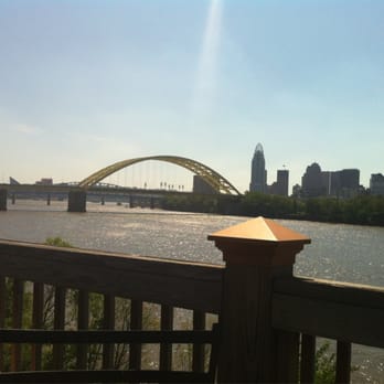 Buckhead Mountain Grill - Beautiful view! - American Near Me - Bellevue, Kentucky