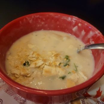 Mac's Downtown - clam chowder - Seafood Near Me - El Paso, Texas Mac's Downtown - clam chowder - Seafood Near Me - El Paso, Texas