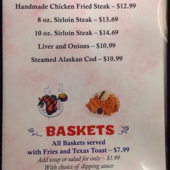 Lonnie's Roadhouse Cafe - Breakfast & Brunch Near Me - Williston, North Dakota