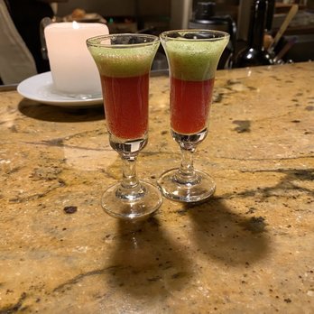 Altura - Amuse bouche - Italian Near Me - Seattle, Washington