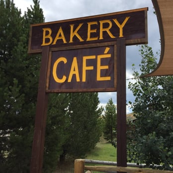 Stanley Baking - Out front of cafe, tables inside and out. Order counter and in minutes you will receive a great meal. Very helpful staff - Bakeries Near Me - Stanley, Idaho Stanley Baking - Out front of cafe, tables inside and out. Order counter and in minutes you will receive a great meal. Very helpful staff - Bakeries Near Me - Stanley, Idaho