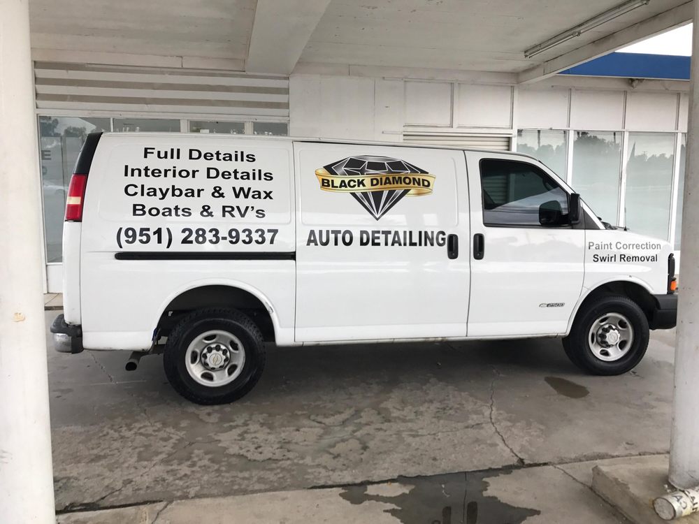BLACK DIAMOND MOBILE DETAILING Updated May 2024 Request a Quote Riverside, California