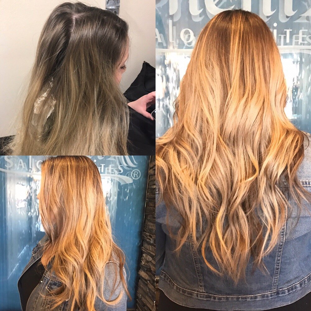 Hair By Olivia M Logo