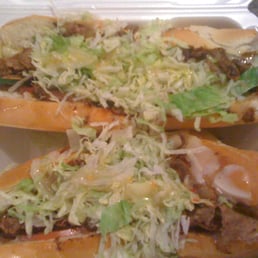 Philly Cheese Steak 14 inches Philly Cheese Steak 14 inches