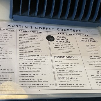 Austin’s Coffee Crafters - Coffee & Tea Near Me - Ripon, California