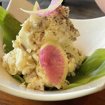 Bozu Japanese Restaurant - Potato salad - Sushi Bars Near Me - Honolulu, Hawaii Bozu Japanese Restaurant - Potato salad - Sushi Bars Near Me - Honolulu, Hawaii